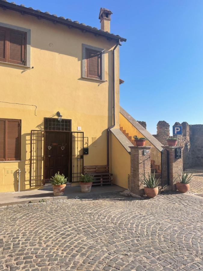 דירות צ'רבטרי “La Casetta Nel Borgo” מראה חיצוני תמונה