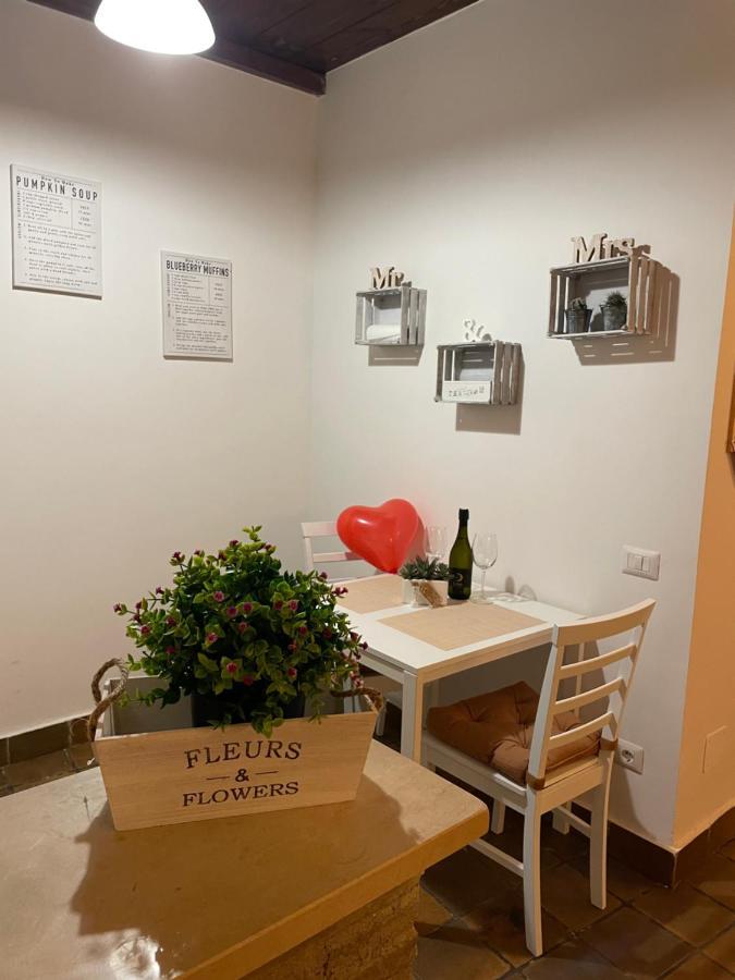 צ'רבטרי “La Casetta Nel Borgo” מראה חיצוני תמונה