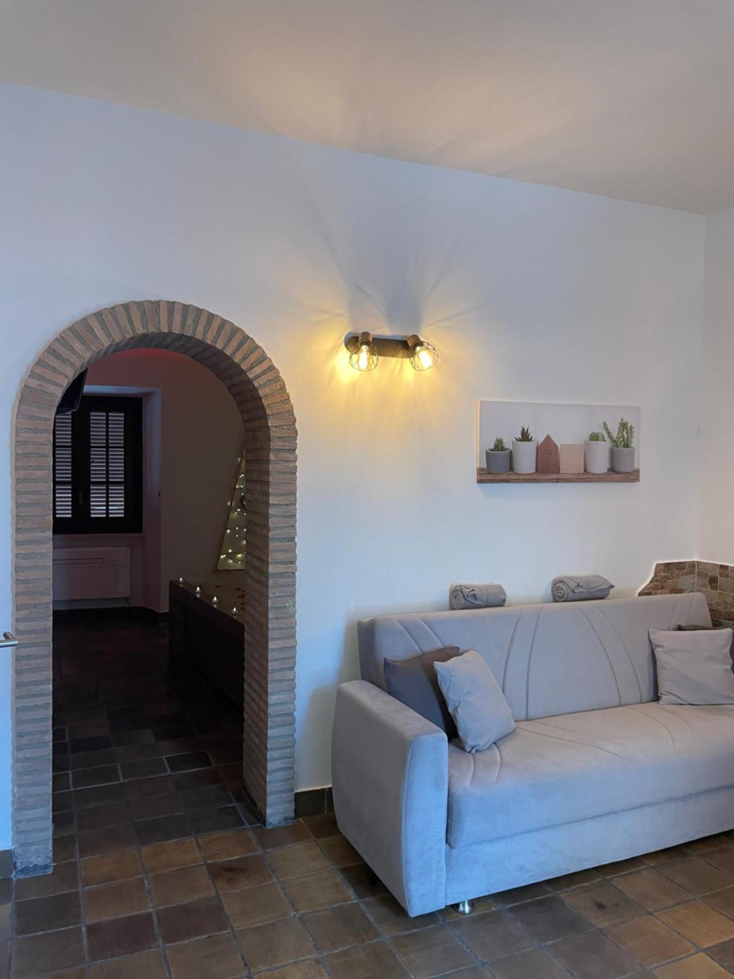 דירות צ'רבטרי “La Casetta Nel Borgo” מראה חיצוני תמונה
