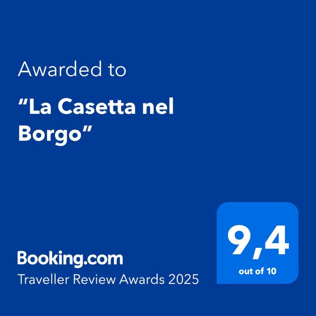 צ'רבטרי “La Casetta Nel Borgo” מראה חיצוני תמונה